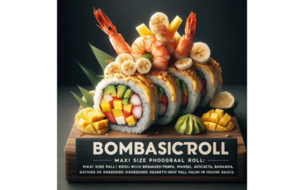 BOMBASTIC ROLL