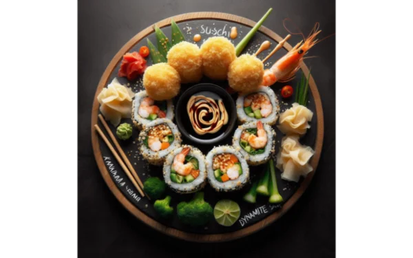 FUSHION ROLL