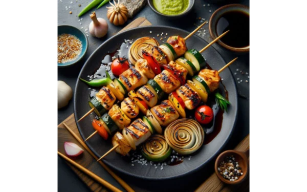 YAKITORI (Sushi Maru)