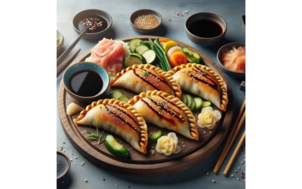 GYOSAS (Sushi Maru)