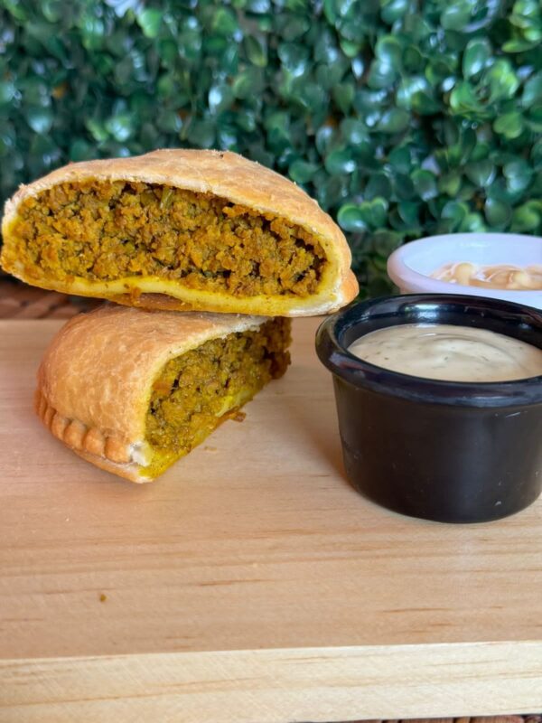 🔥 Arepastel Carne Molida 🍔