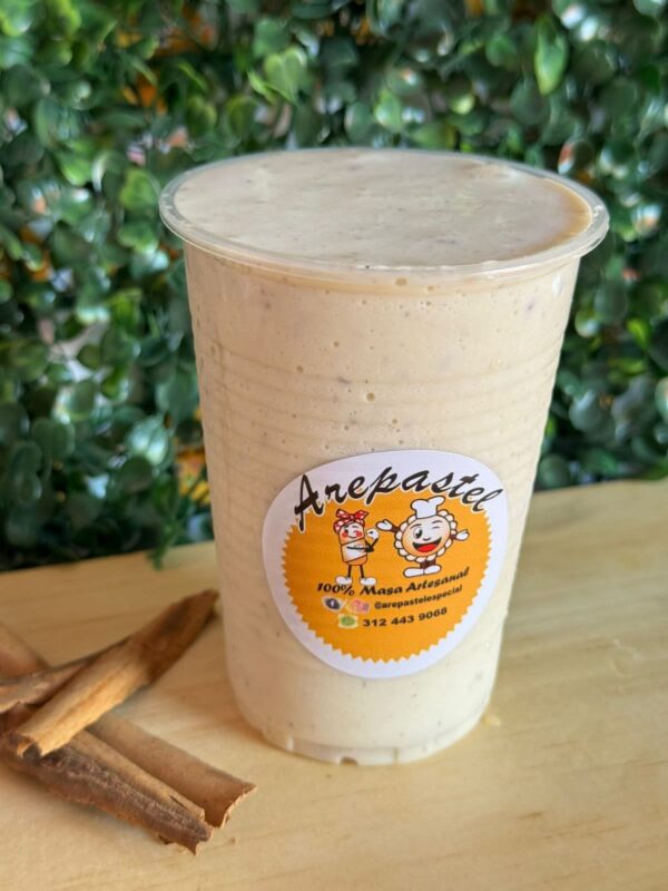 🔥 Chicha Venezolana 🥤 (Arepastel)