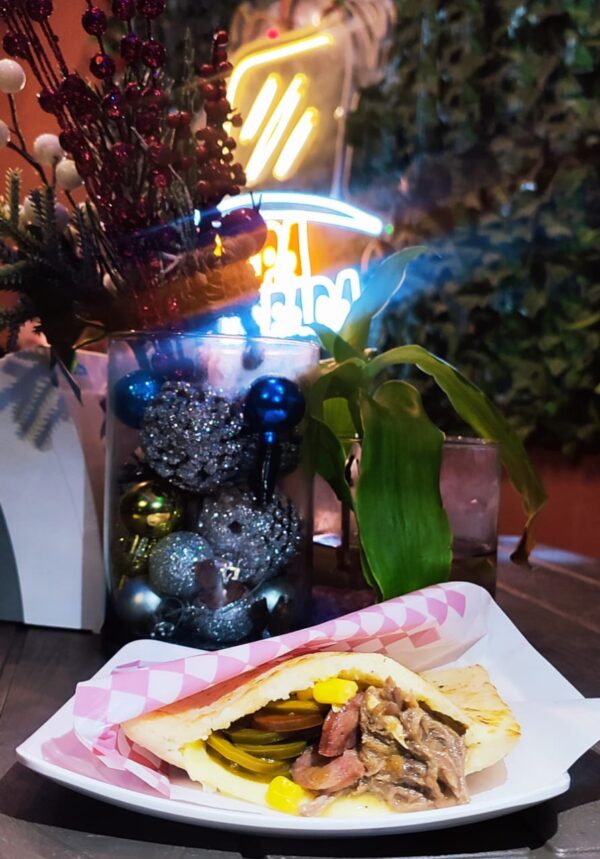 🔥Arepa Cuadrada Pervertida 🌶️