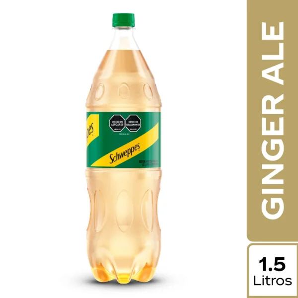 Ginger / schweppes
