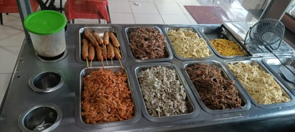 🫓Arepa Rellena Con todo (Arepas Donde Siempre) - Image 4