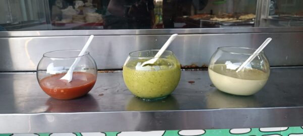 🫓Arepa Rellena Con todo (Arepas Donde Siempre) - Image 2