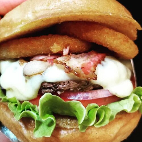 🧅 Hamburguesa House (Quin)