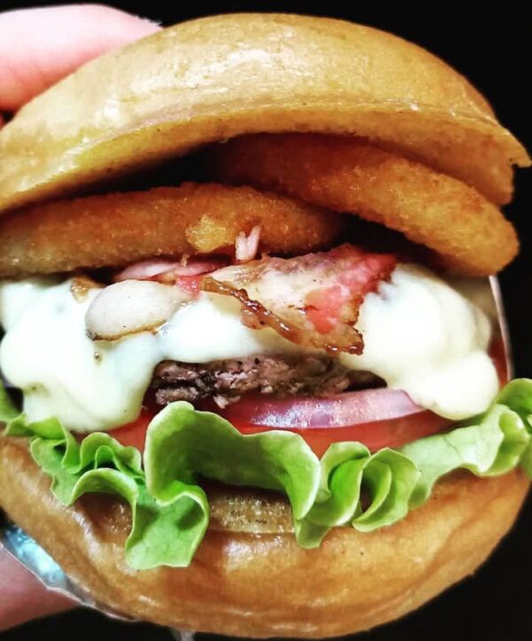 🧅 Hamburguesa House (Quin)