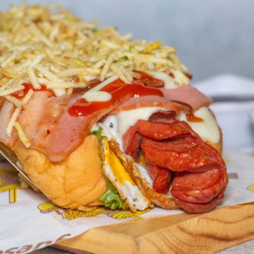 ChoriPerro Los Maestros del Sabor