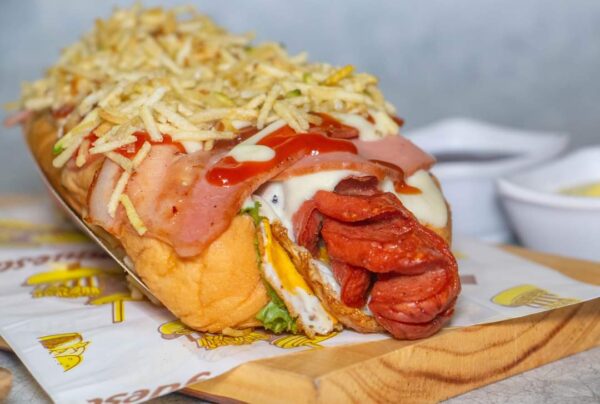Perro Salvaje Los Maestros del Sabor