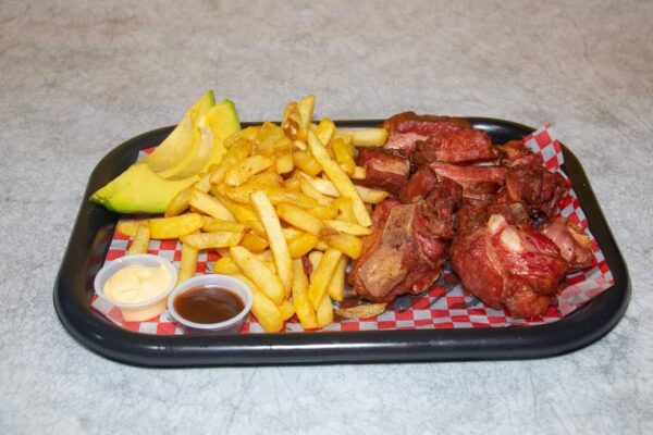 Costillitas Ahumadas Los Maestros del Sabor