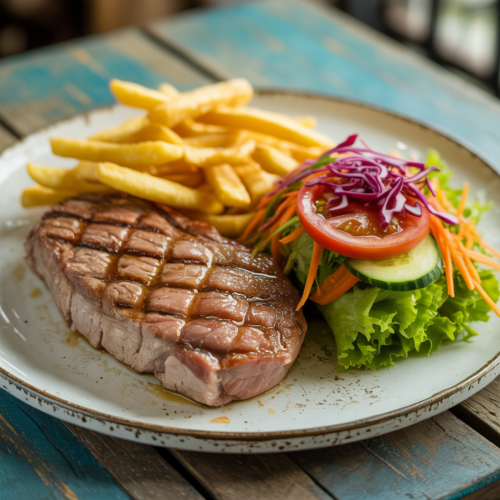 Lomo de Cerdo Los Maestros del Sabor