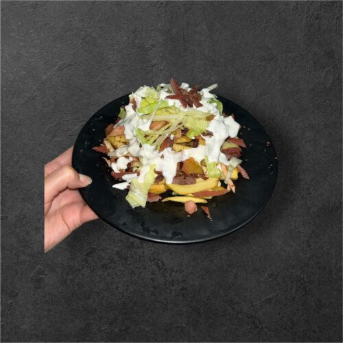 SHAWAPAPA (SHAWARMA)