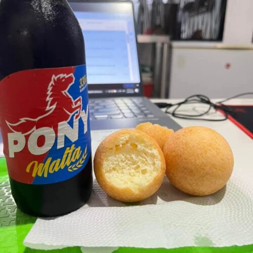 Buñuelos (Yucos)