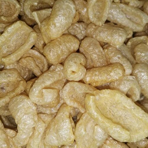Chicharrón (Yucos)