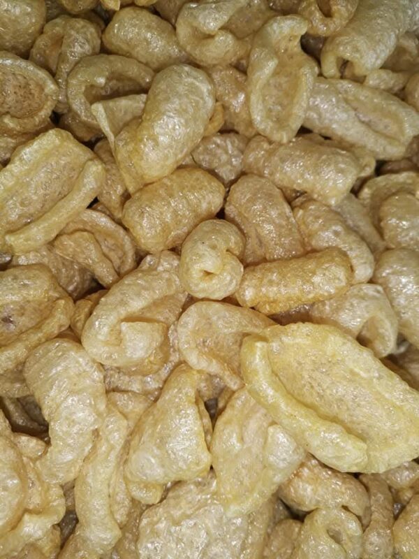 Chicharrón (Yucos)