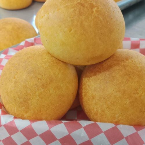 Almojabanas (Yucos)