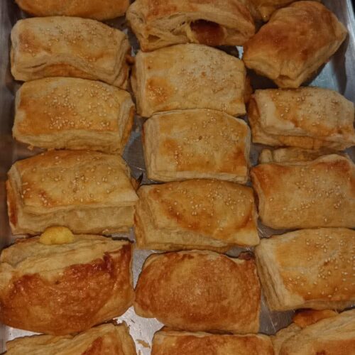 hojaldras (Yucos)
