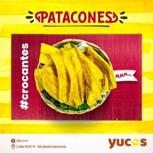 Paquete de plátanos (Yucos)