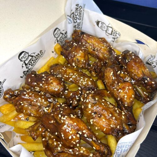 Aletosas (Cocina del Gordo)