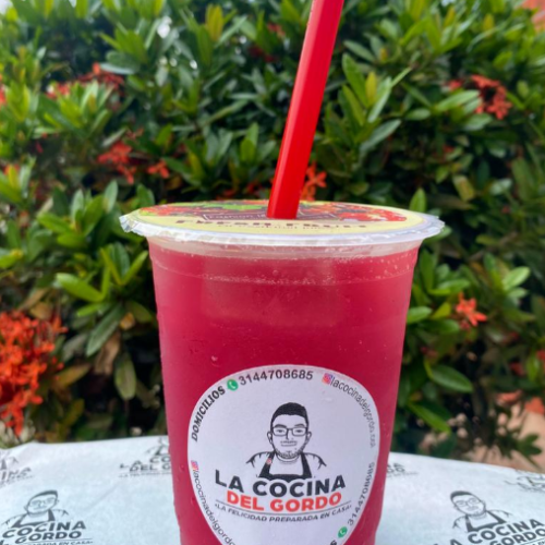 Cítrica (la cocina del gordo)