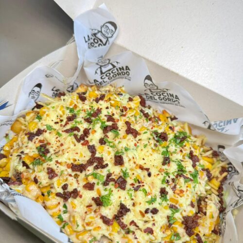 Mazorcada (Cocina del Gordo)