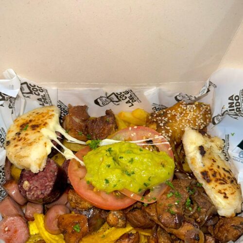 Picada Super Boom (Cocina del Gordo)