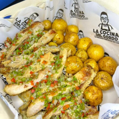 Lomo de Cerdo (Cocina del Gordo)