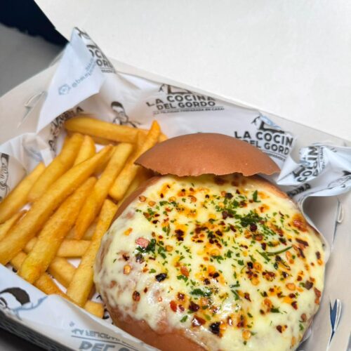 Panne Cook (Cocina del Gordo)