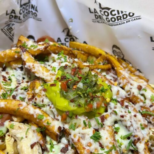 Papas Rosch (Cocina del Gordo)