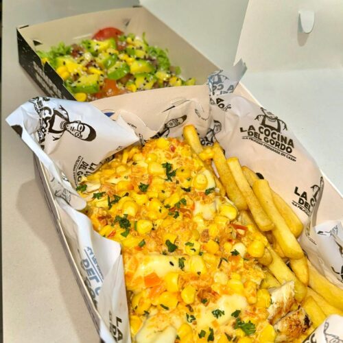 Pechuga Colonial (Cocina del Gordo)