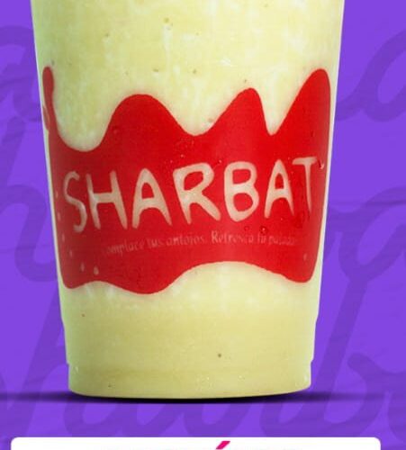 Batidos Proteico (Sharbat)
