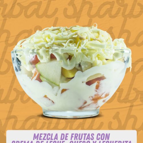 Bowl Clásico (Sharbat)