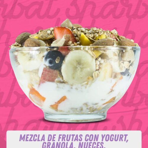 Bowl Nutritivo (Sharbat)