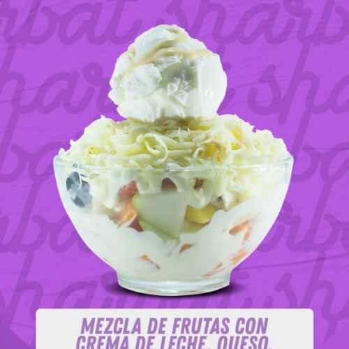 Bowl Premium (Sharbat)