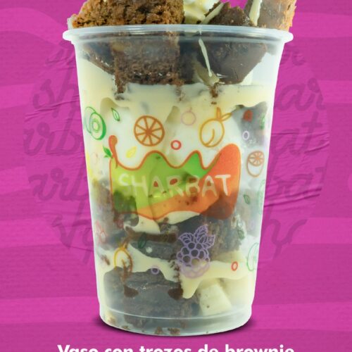 Brownie Mix (Sharbat)