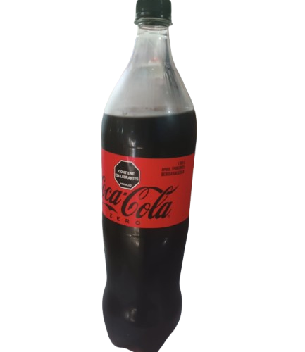 Cocacola cero 1.5 L