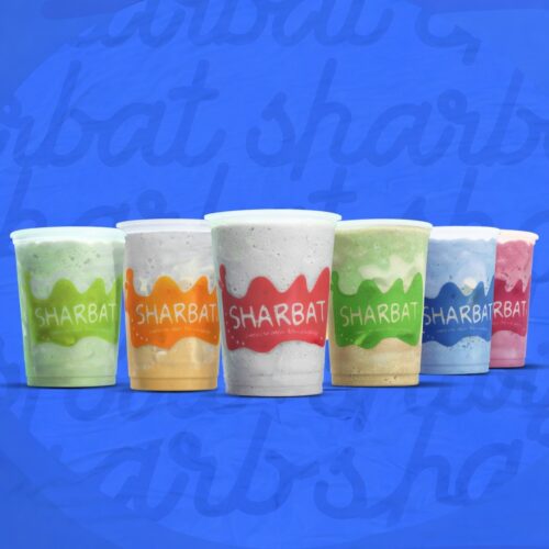 Cafe baileys lecherita - (Sharbat)