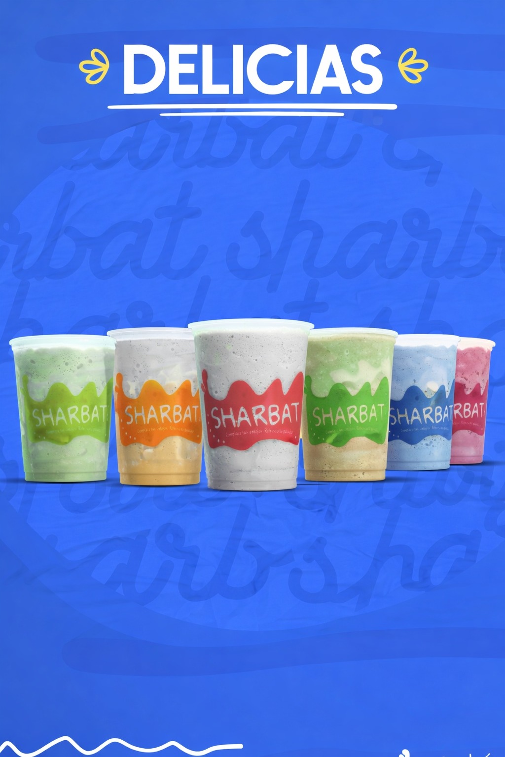 Banano brownie lecherita - (Sharbat)