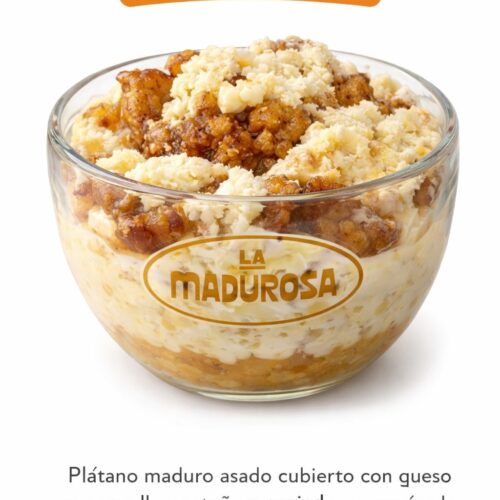 La 3 Quesos - La Madurosa