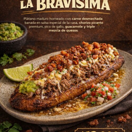 La Bravísima - La Madurosa