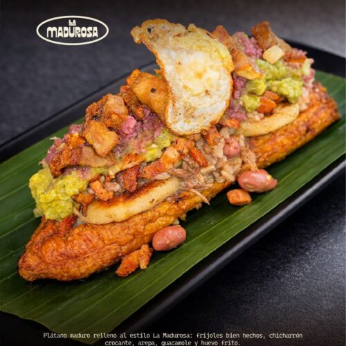 La Paisa - La Madurosa