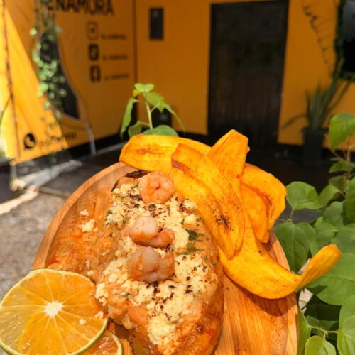 Mar y Fuego - La Madurosa