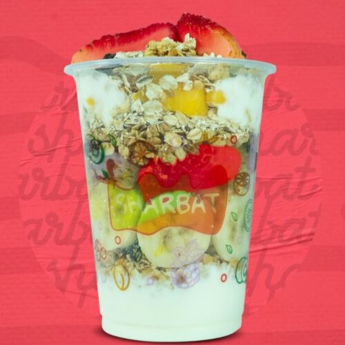 Parfait (Sharbat)