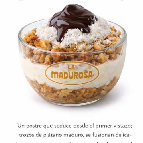 Tentación Brasileña - La Madurosa