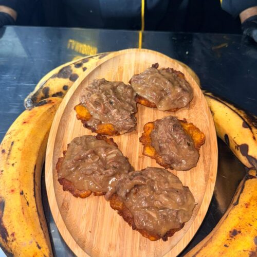 Tostones Bravíos - La Madurosa