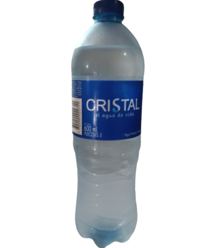 Agua Cristal